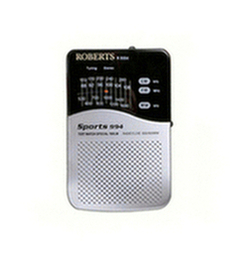 ROBERTS Sports 994 Personal Radio